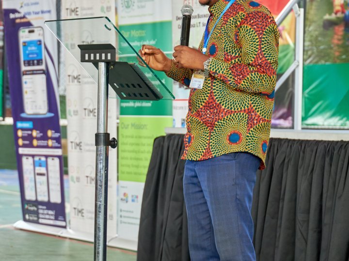 TIME Conference - 8TH EDITION